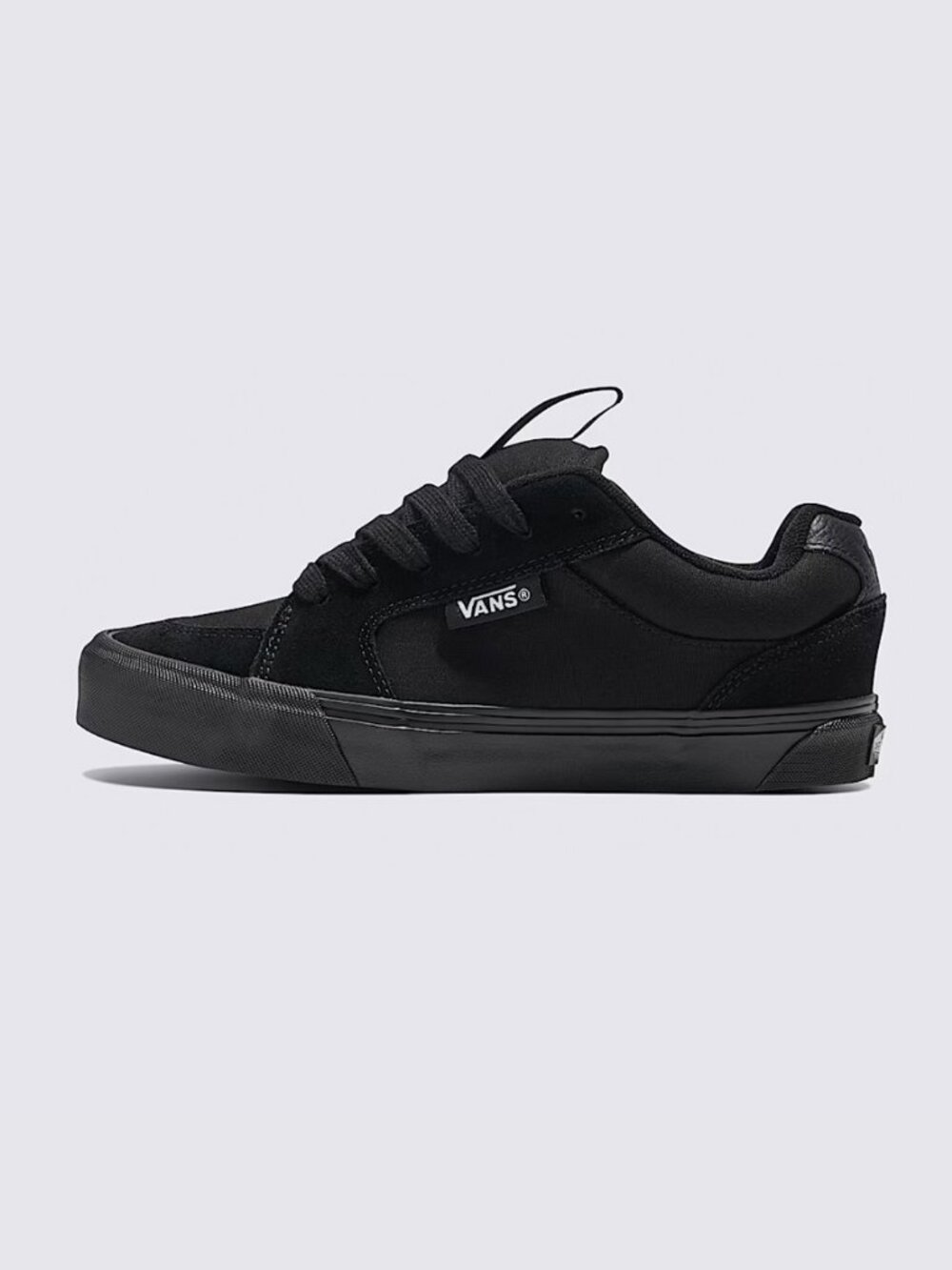 Vans Chukka Push Shoe Black Men New With Box